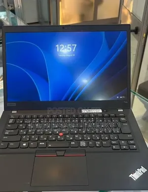 New Laptop Lenovo ThinkPad T14s Gen 1 16GB AMD Ryzen 5 SSD 512GB