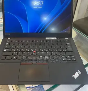 New Laptop Lenovo ThinkPad T14s Gen 1 16GB AMD Ryzen 5 SSD 512GB
