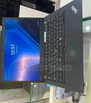 New Laptop Lenovo ThinkPad T14s Gen 1 16GB AMD Ryzen 5 SSD 512GB