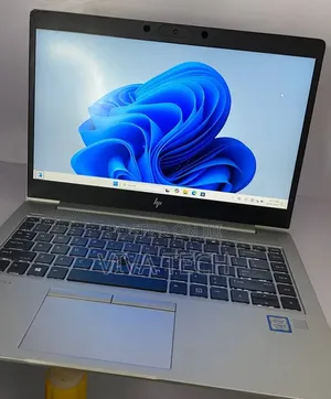 New Laptop HP EliteBook 840 G5 8GB Intel Core i5 SSD 512GB