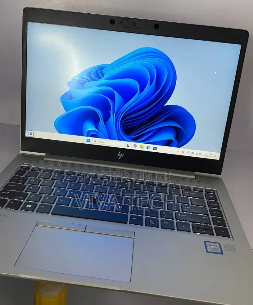 New Laptop HP EliteBook 840 G5 8GB Intel Core i5 SSD 512GB