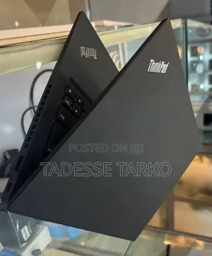 New Laptop Lenovo ThinkPad T14s Gen 1 16GB AMD Ryzen 5 SSD 512GB