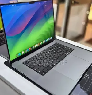 New Laptop Apple MacBook Pro 2021 M1 Max 32GB Apple M1 Max SSD 512GB
