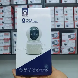 V380 Security Camera 4G Security Camera Battery