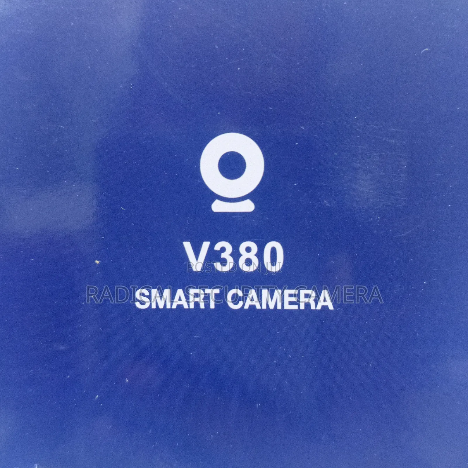 V380 Security Camera 4G Security Camera Battery