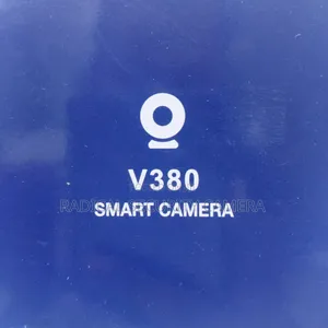 V380 Security Camera 4G Security Camera Battery
