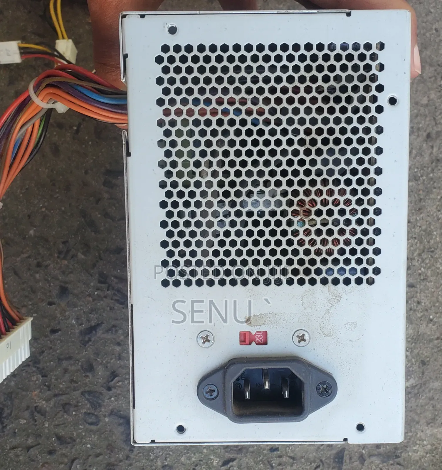 Dell Power Supply Unit
