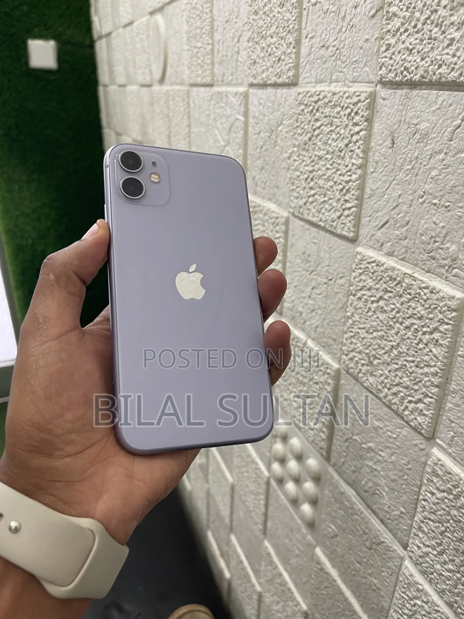 Apple iPhone 11 128 GB Pink