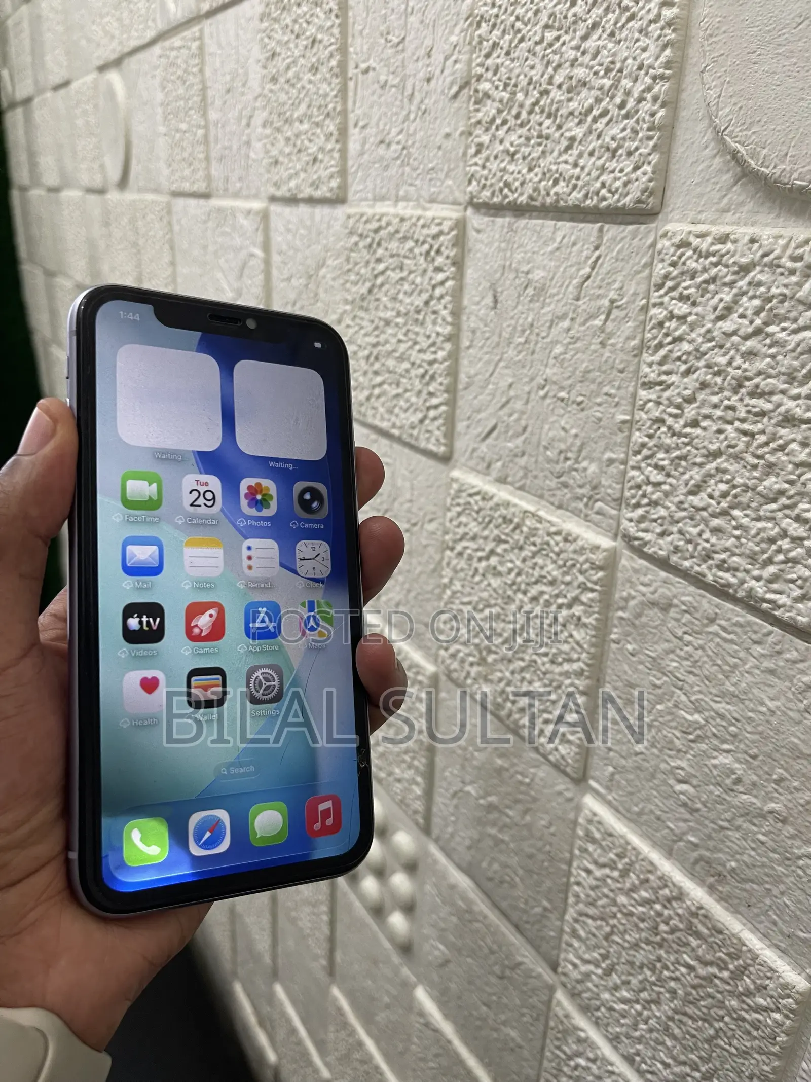 Apple iPhone 11 128 GB Pink