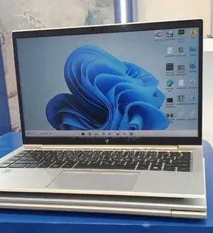 New Laptop HP EliteBook 840 G7 16GB Intel Core i5 SSD 512GB