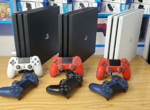 PlayStation 4 Pro Jealbreak Yeflegachutn Yakle Game Ychanal