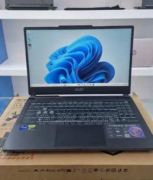 New Laptop MSI Cyborg 15 16GB Intel Core i7 SSD 1T