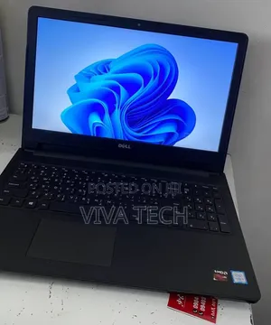 Laptop Dell Inspiron 15 8GB Intel Core i5 HDD 500GB