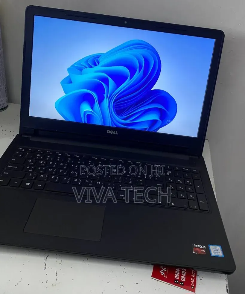 Laptop Dell Inspiron 15 8GB Intel Core i5 HDD 500GB