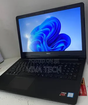 Laptop Dell Inspiron 15 8GB Intel Core i5 HDD 500GB