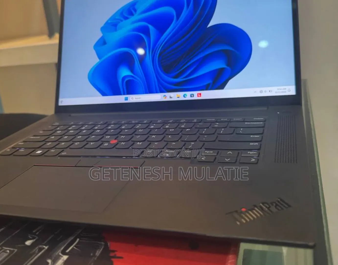 New Laptop Lenovo 32GB Intel Core i7 SSD 1T