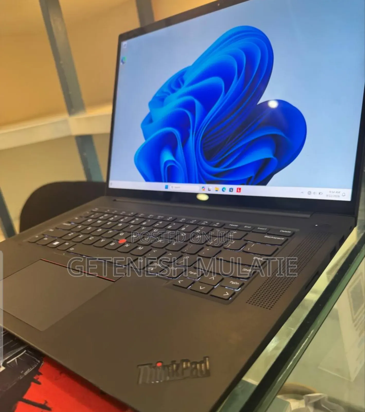 New Laptop Lenovo 32GB Intel Core i7 SSD 1T