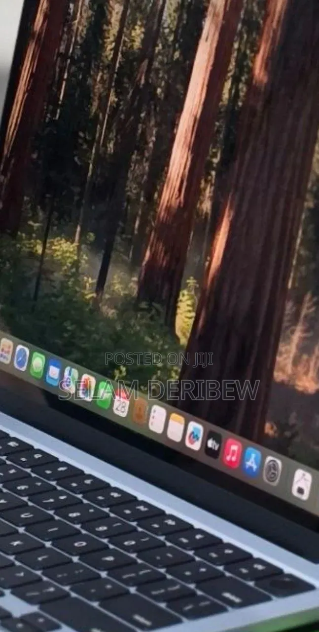 New Laptop Apple MacBook Air 2025 M4 16GB Apple M4 SSD 512GB