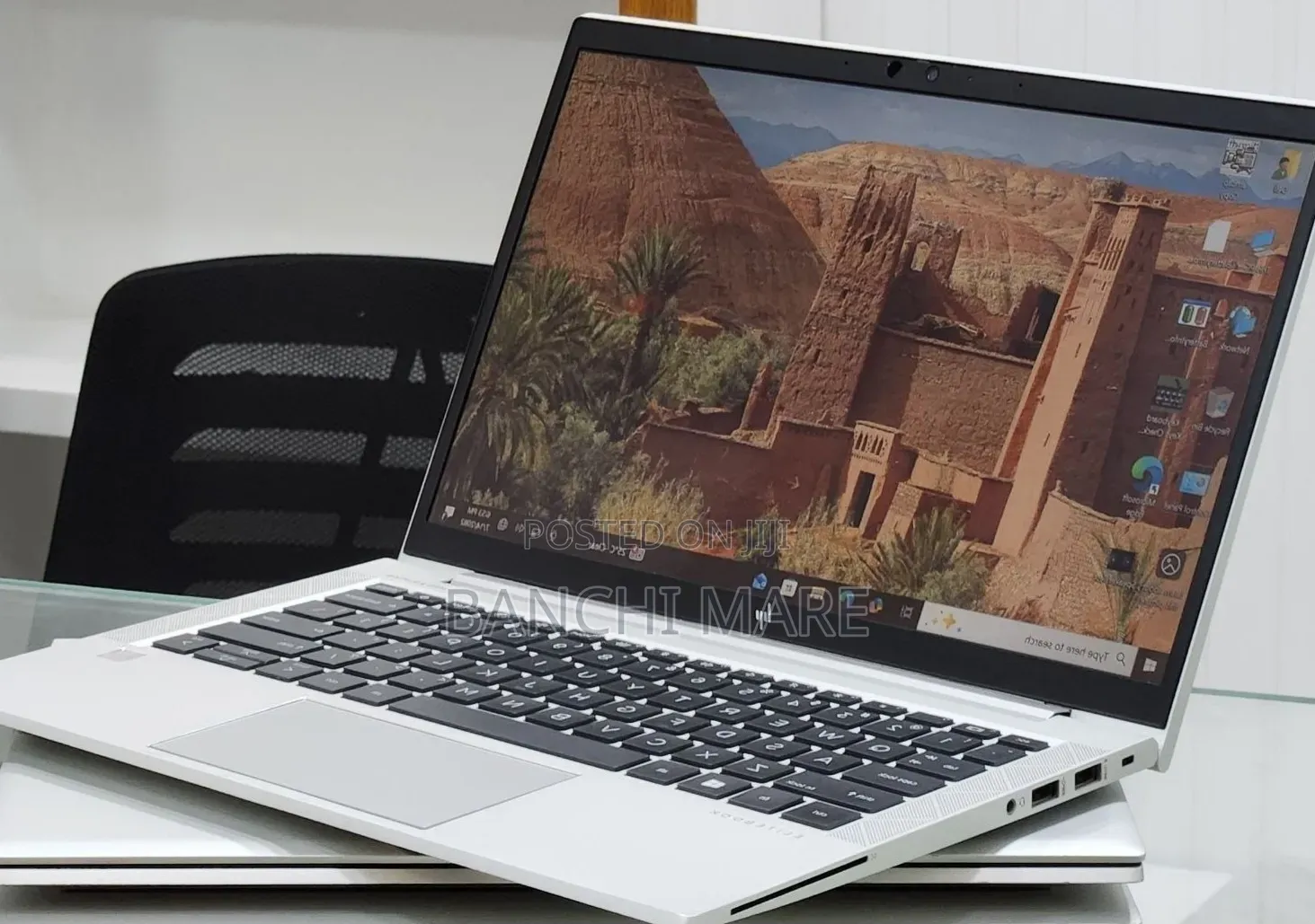 New Laptop HP EliteBook 840 G8 16GB Intel Core i5 SSD 512GB