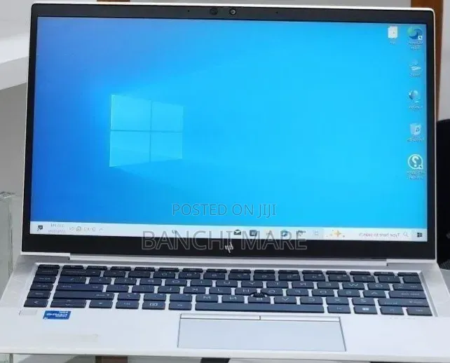 New Laptop HP EliteBook 840 G8 16GB Intel Core i5 SSD 512GB