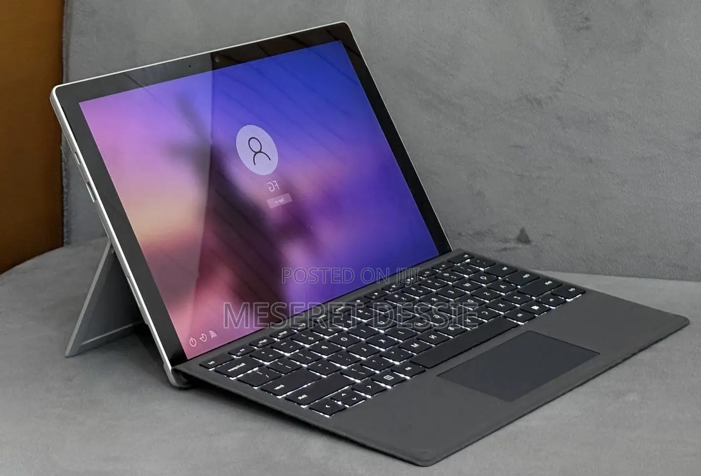 New Laptop HP 16GB Intel Core i5 SSD 256GB
