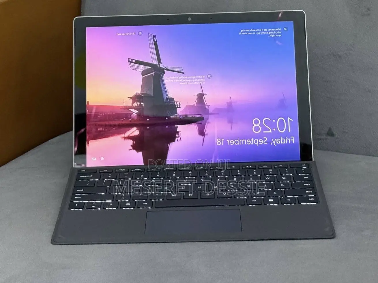New Laptop HP 16GB Intel Core i5 SSD 256GB