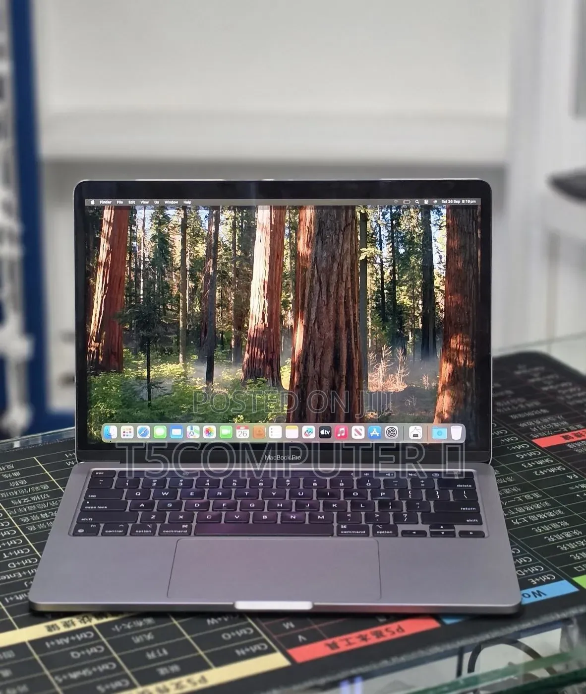 New Laptop Apple MacBook Air 2020 M1 16GB Apple M1 SSD 256GB