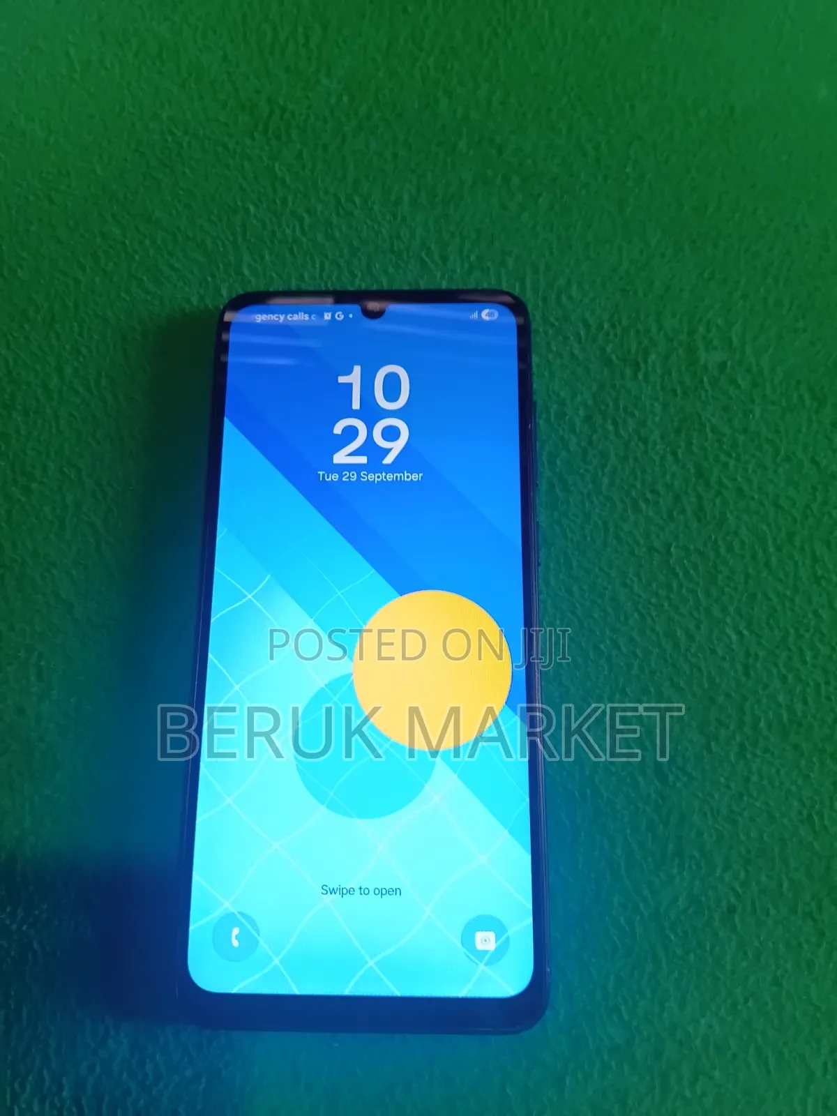Samsung Galaxy A05 64 GB Black