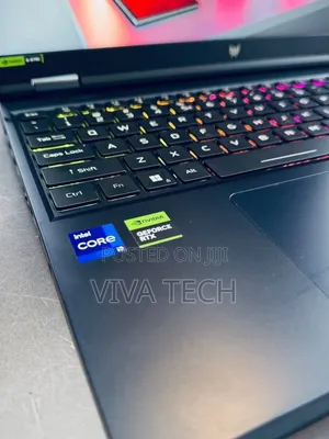 New Laptop Acer Predator Helios Neo 16 16GB Intel Core i9 SSD 1T