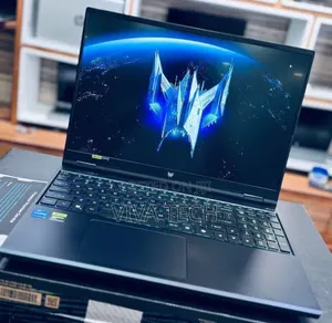 New Laptop Acer Predator Helios Neo 16 16GB Intel Core i9 SSD 1T