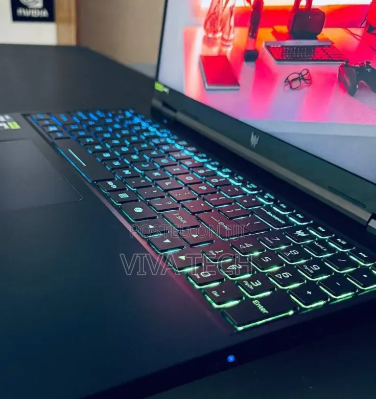 New Laptop Acer Predator Helios Neo 16 16GB Intel Core i9 SSD 1T