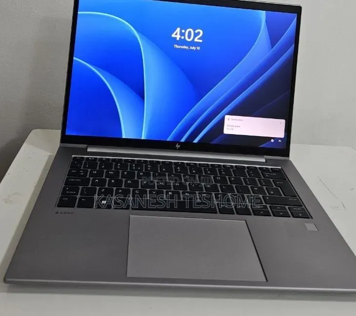 New Laptop HP ZBook Fury 16 G9 16GB Intel Core i5 SSD 512GB