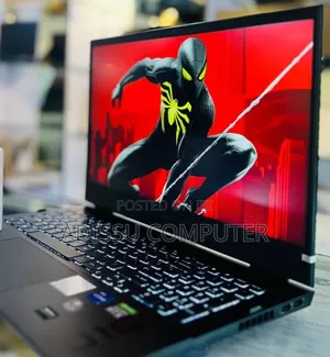 New Laptop HP Omen 16 16GB Intel Core i7 SSD 512GB