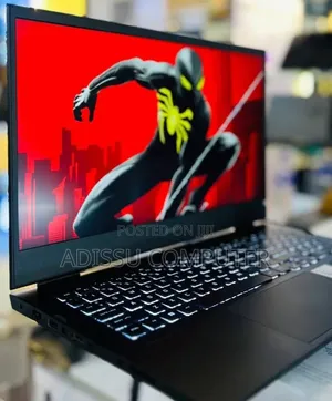 New Laptop HP Omen 16 16GB Intel Core i7 SSD 512GB