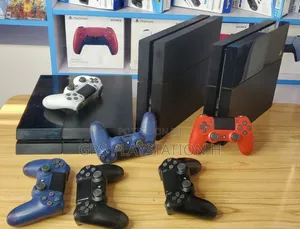 PlayStation 4 Standard Model Jealbreak With2 Joystick