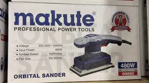 Finishing Sander