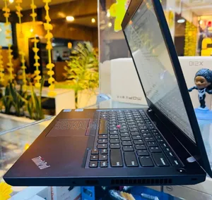 New Laptop Lenovo ThinkPad L14 8GB Intel Core i5 SSD 256GB