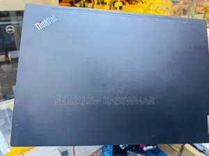 New Laptop Lenovo ThinkPad L14 8GB Intel Core i5 SSD 256GB