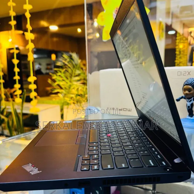 New Laptop Lenovo ThinkPad L14 8GB Intel Core i5 SSD 256GB