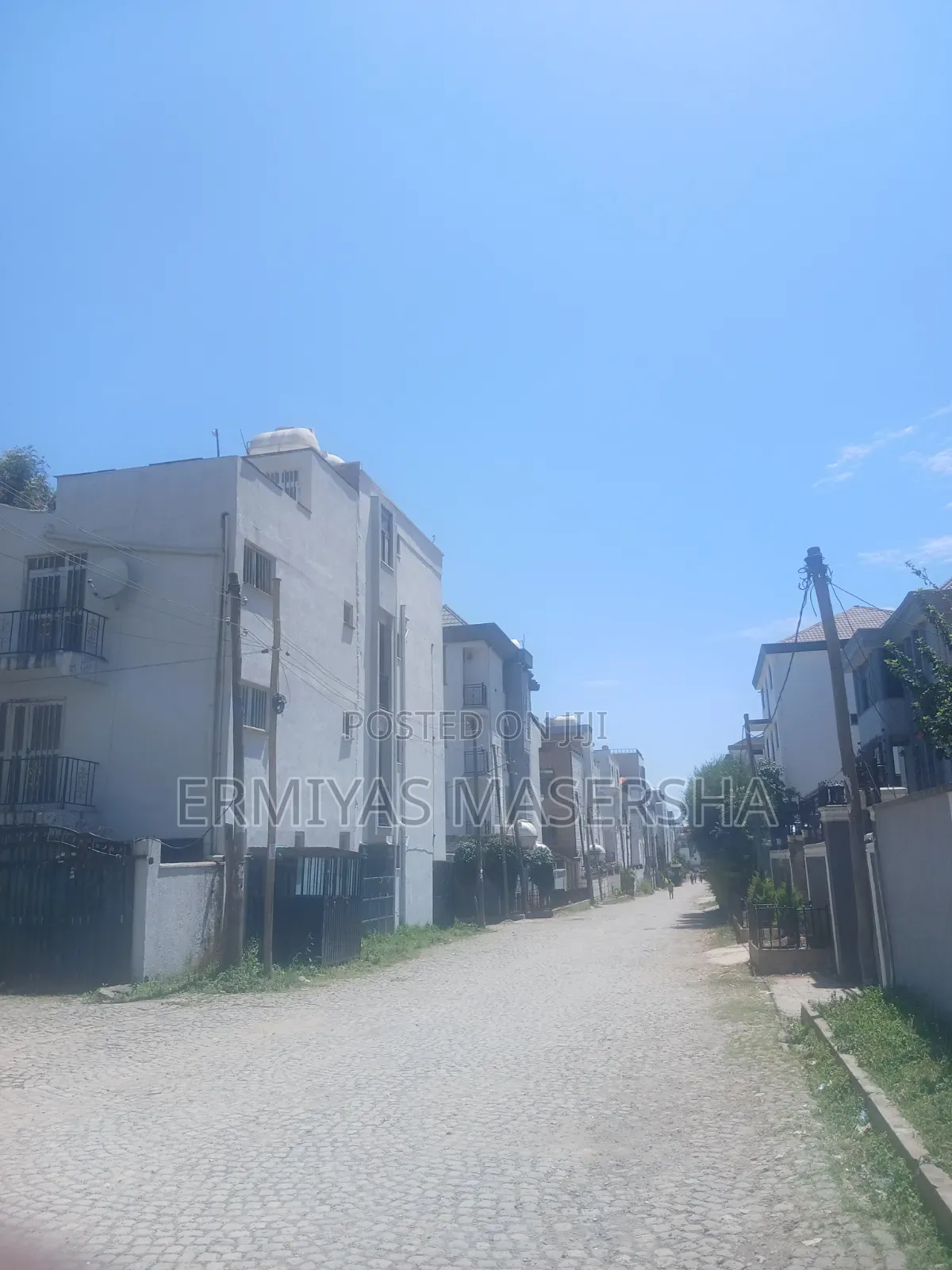 Furnished 5bdrm House in Nifas Silk-Lafto for sale