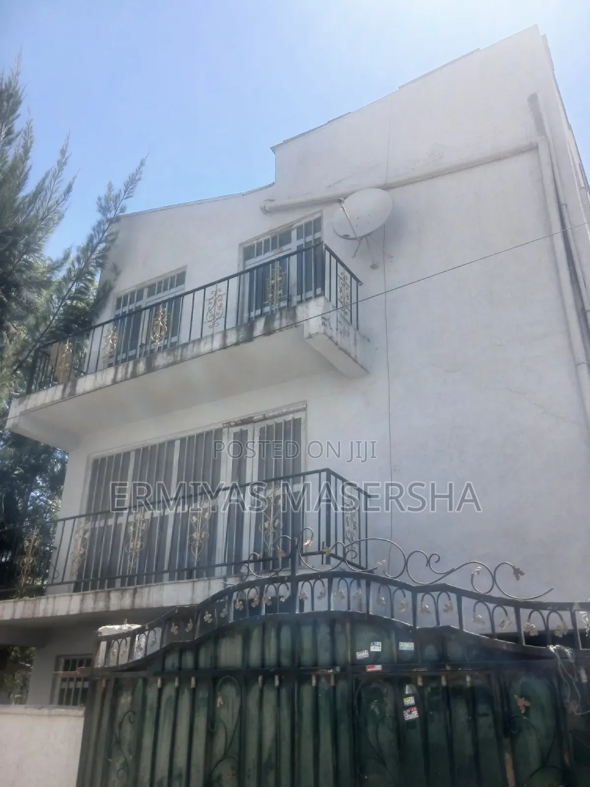 Furnished 5bdrm House in Nifas Silk-Lafto for sale