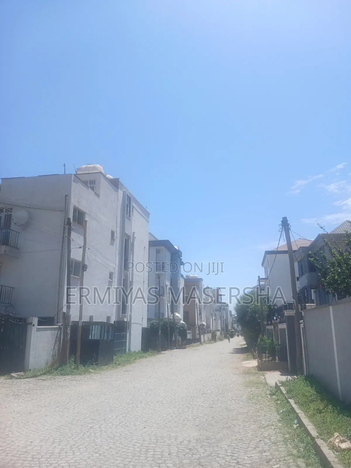 Furnished 5bdrm House in Nifas Silk-Lafto for sale