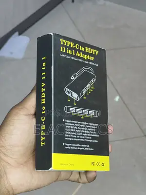 11 in 1 Type C to HDMI