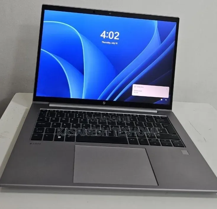 New Laptop HP ZBook Fury 16 G9 16GB Intel Core i5 SSD 512GB