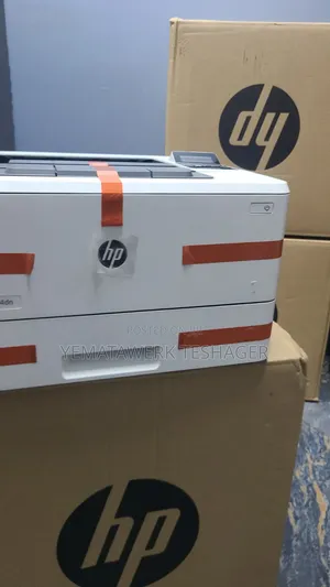 HP Printer 404dn