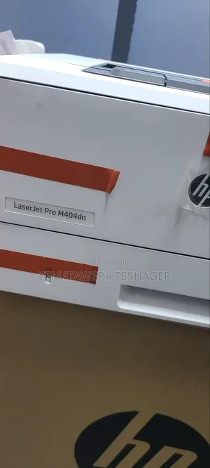 HP Printer 404dn