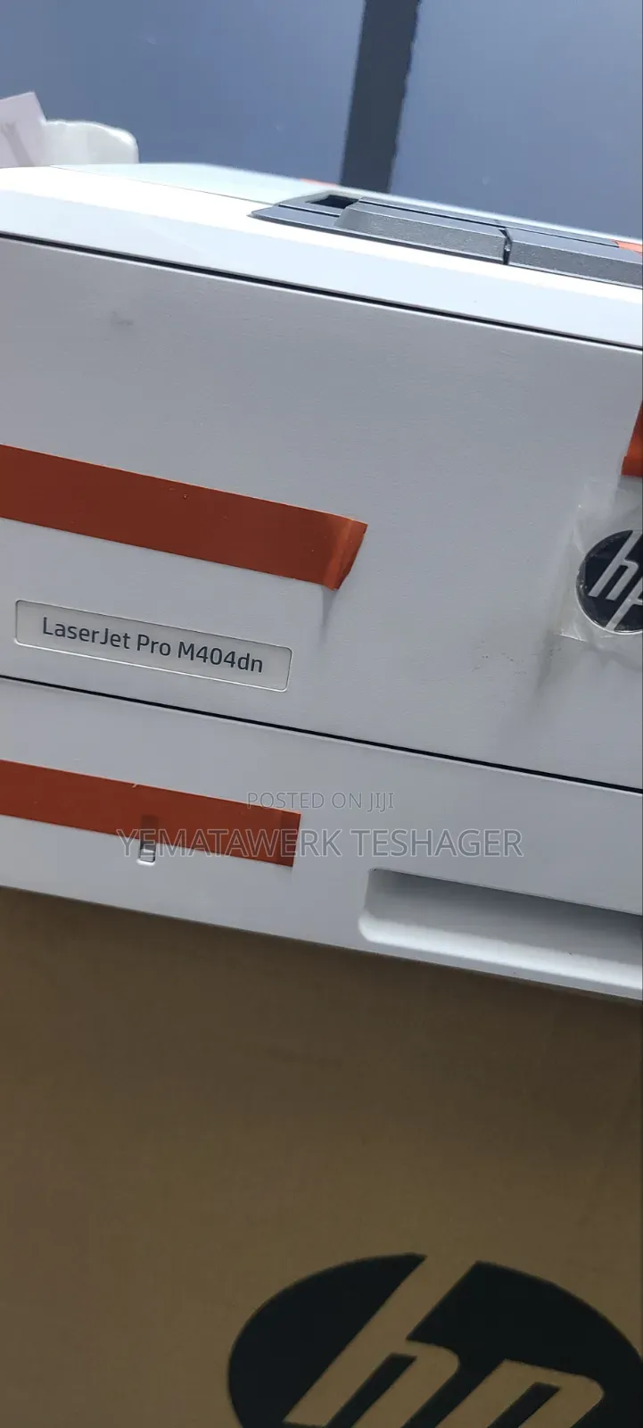 HP Printer 404dn