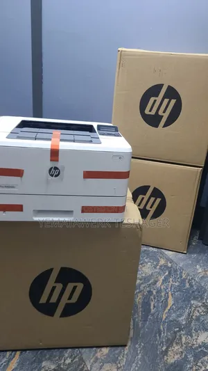 HP Printer 404dn
