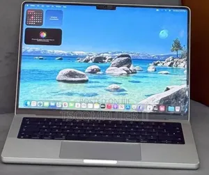 New Laptop Apple MacBook Pro 2021 M1 16GB Apple M1 Pro SSD 512GB