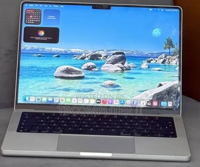 New Laptop Apple MacBook Pro 2021 M1 16GB Apple M1 Pro SSD 512GB